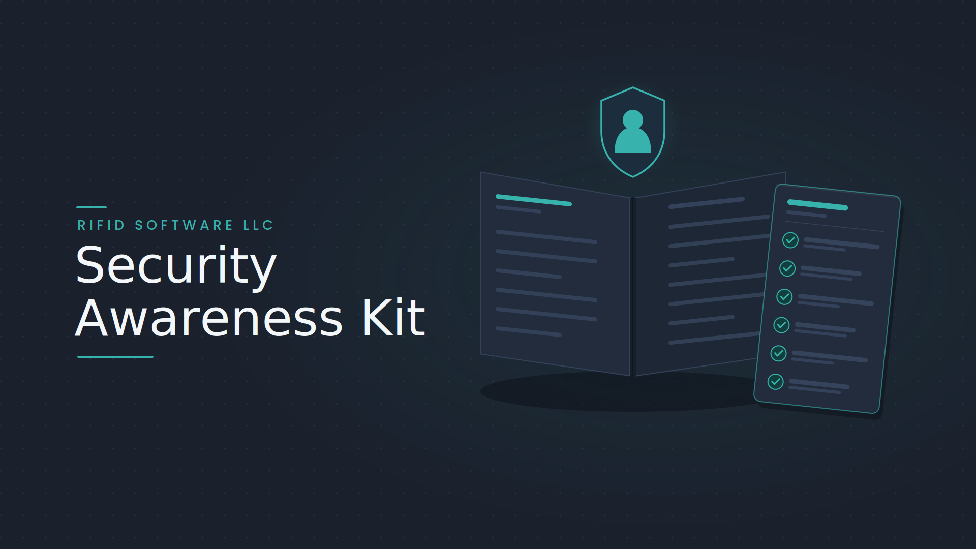 Employee Security Awareness Kit