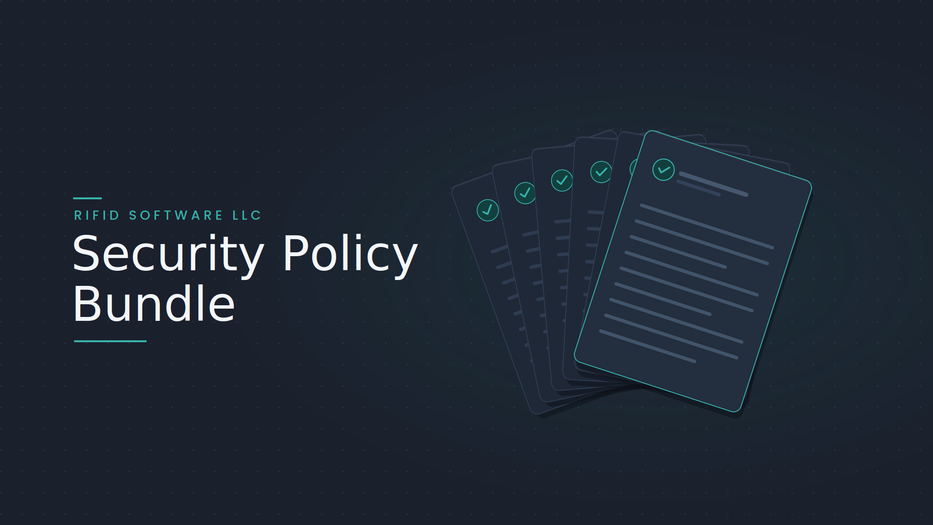 Security Policy Bundle