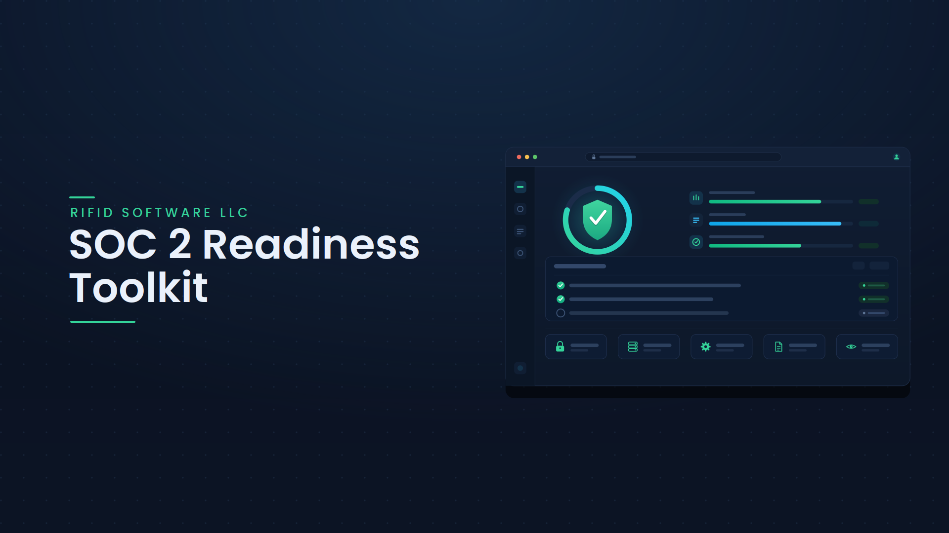 SOC 2 Readiness Toolkit