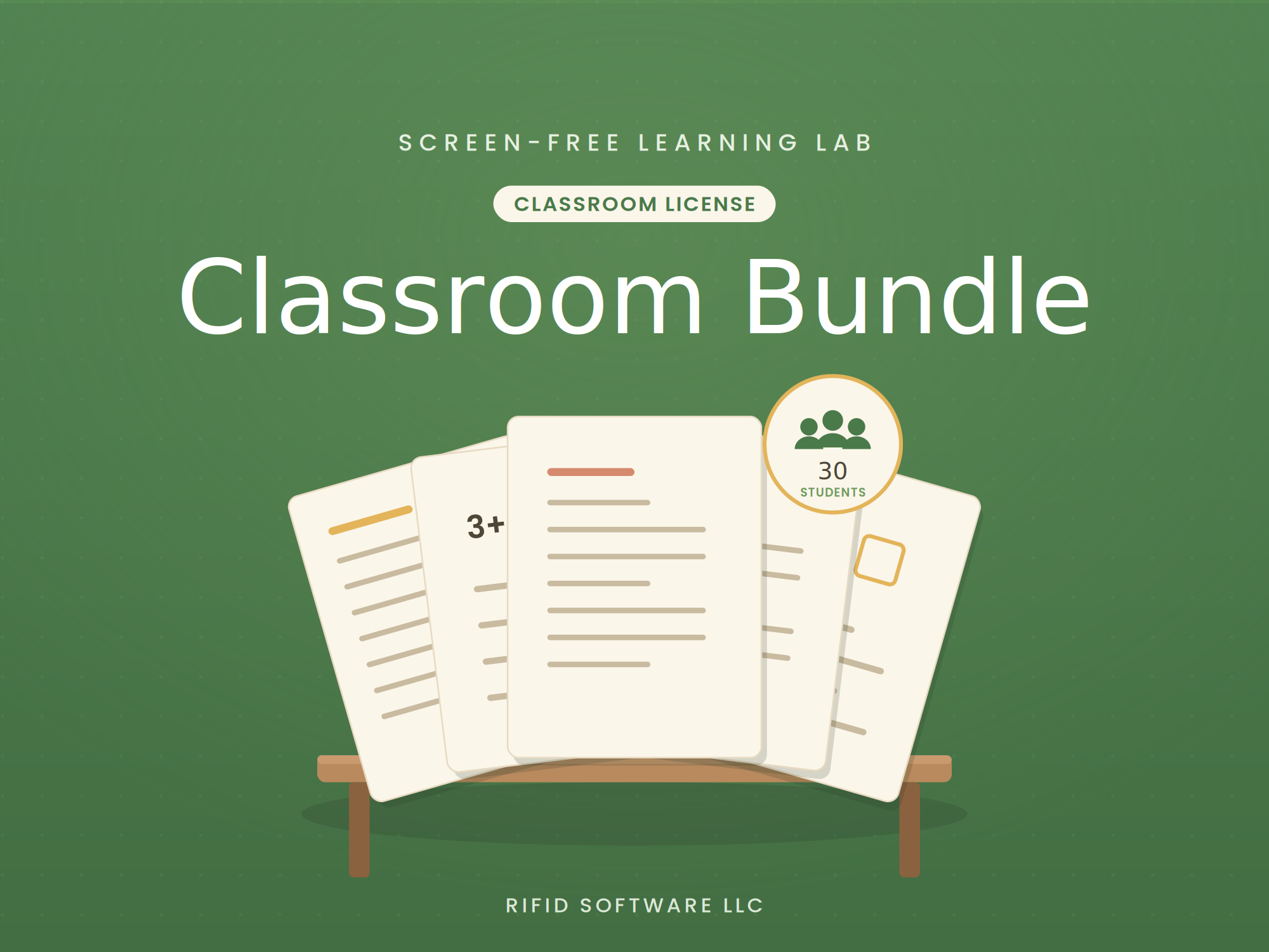 Classroom Bundle