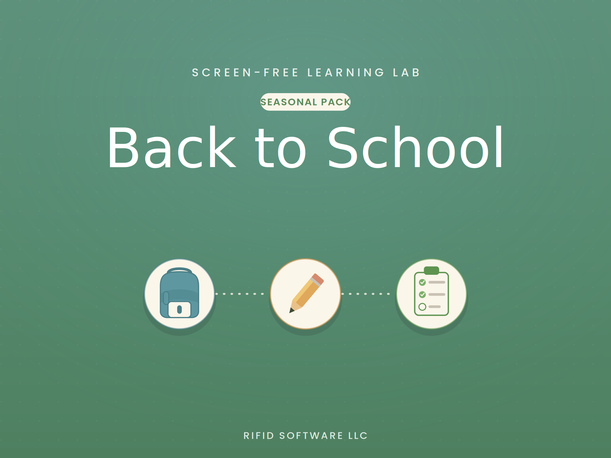 Back-to-School Pack