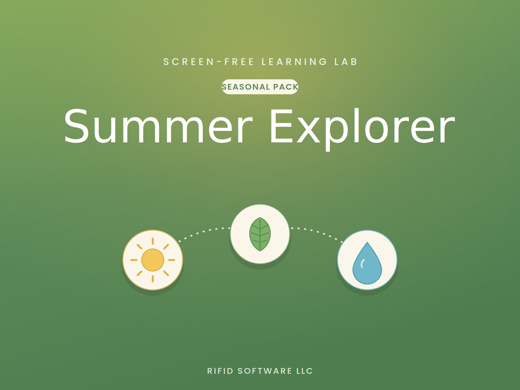 Seasonal Activity Packs